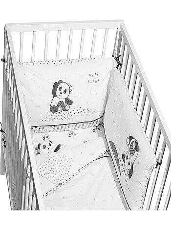 Edredon pour lit bébé en coton - SAUTHON