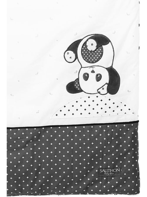 Edredon pour lit bébé en coton - SAUTHON - Kiabi