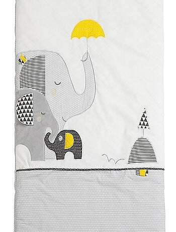 Edredon pour lit bébé en coton - SAUTHON