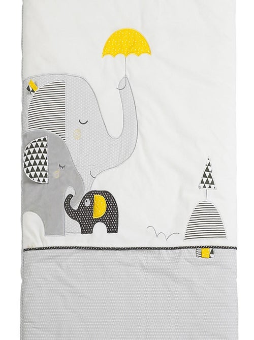 Edredon pour lit bébé en coton - SAUTHON - Kiabi