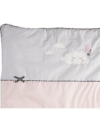 Edredon pour lit bébé en coton - SAUTHON