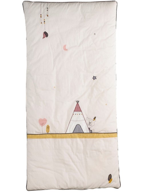 Edredon pour Lit en coton - SAUTHON - Kiabi Edredon pour Lit en coton - SAUTHON - Kiabi