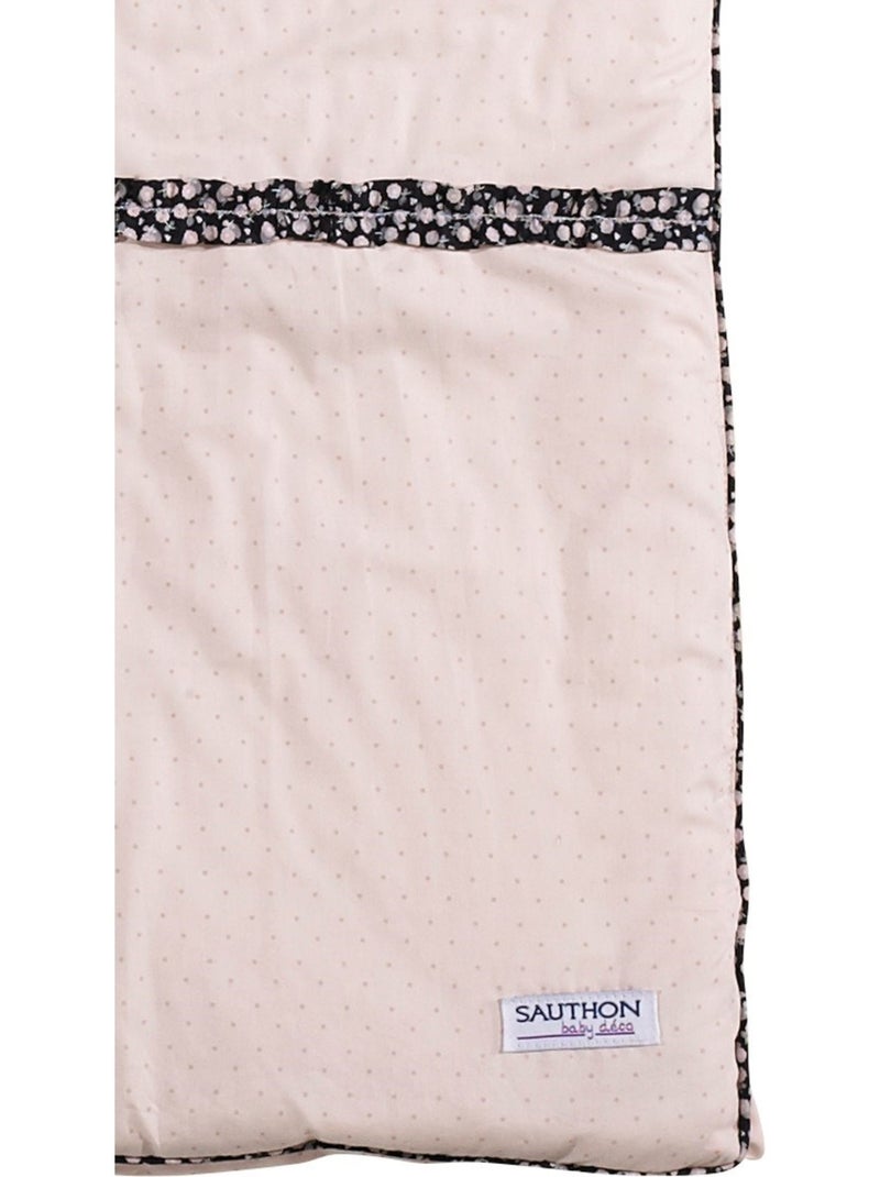 Edredon pour Lit en coton - SAUTHON Rose - Kiabi