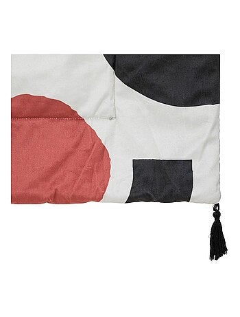 Édredon velours 80x180 Dash