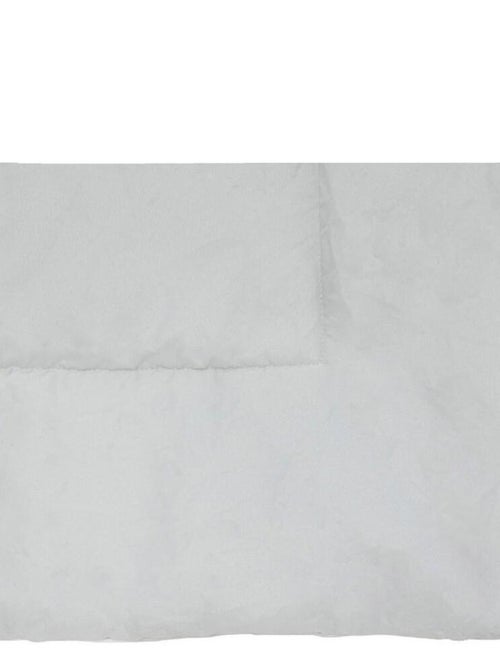 Édredon velours 80x180 Dash - Kiabi