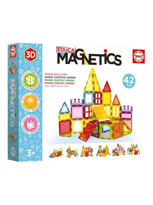 Educa Magnetics - Educa - Kiabi