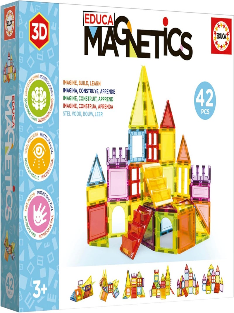 Educa Magnetics - Educa N/A - Kiabi