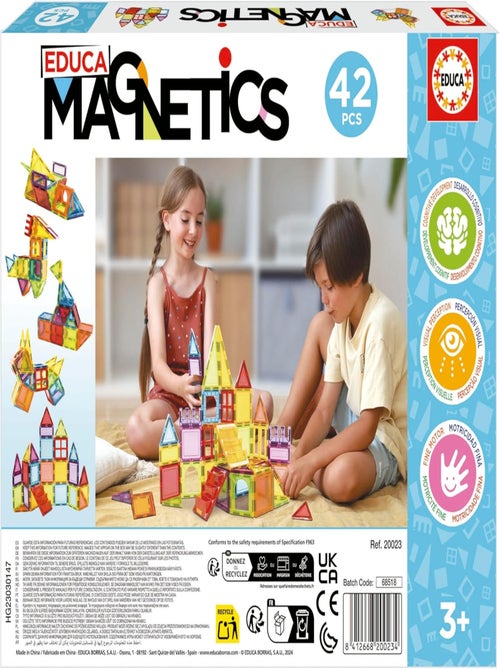Educa Magnetics - Educa - Kiabi