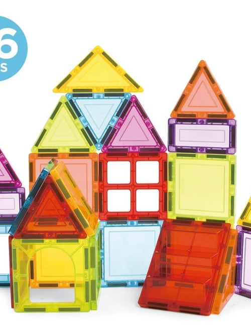 Educa Magnetics 26 pièces - Kiabi