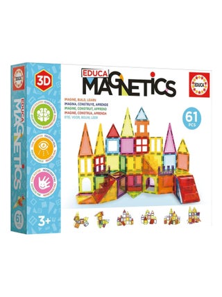 Educa Magnetics 61 pièces