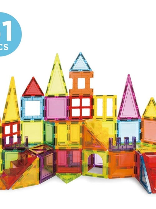 Educa Magnetics 61 pièces - Kiabi