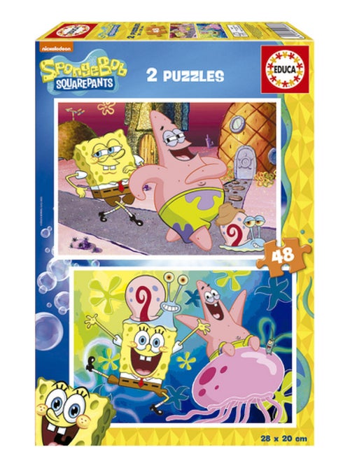 Educa puzzle Jeu de puzzle pieces - Kiabi