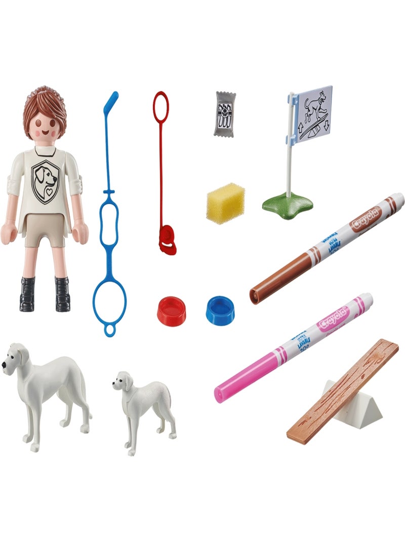 Educatrice avec chiens N/A - Kiabi