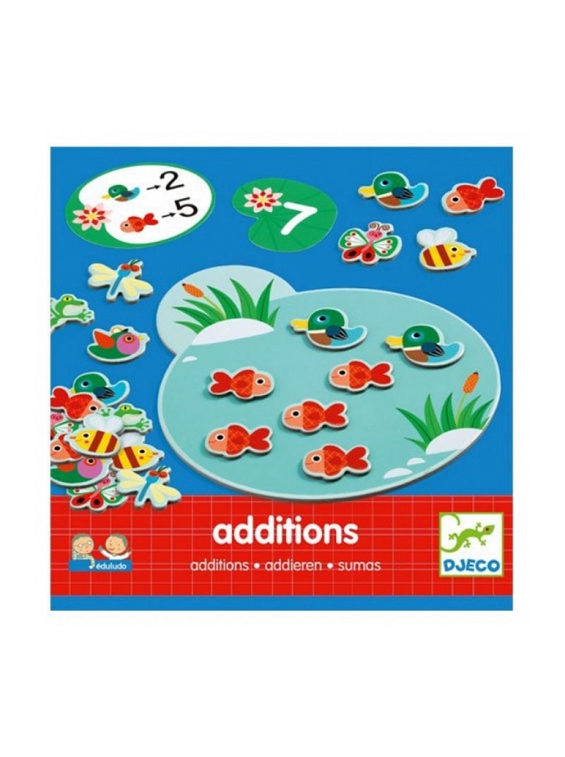 Eduludo Additions N/A - Kiabi