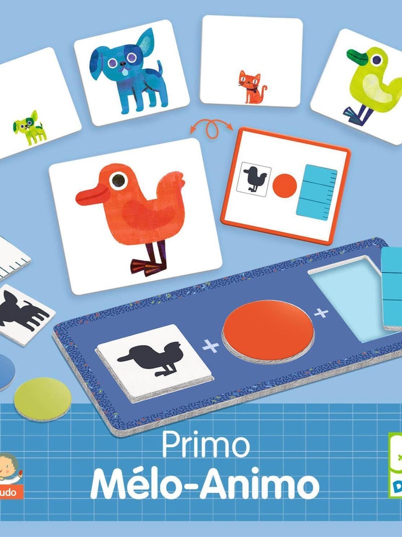 Eduludo : Primo Melo-Animo N/A - Kiabi