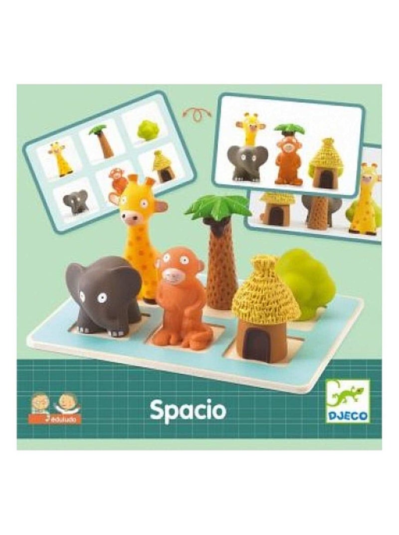 Eduludo Spacio N/A - Kiabi