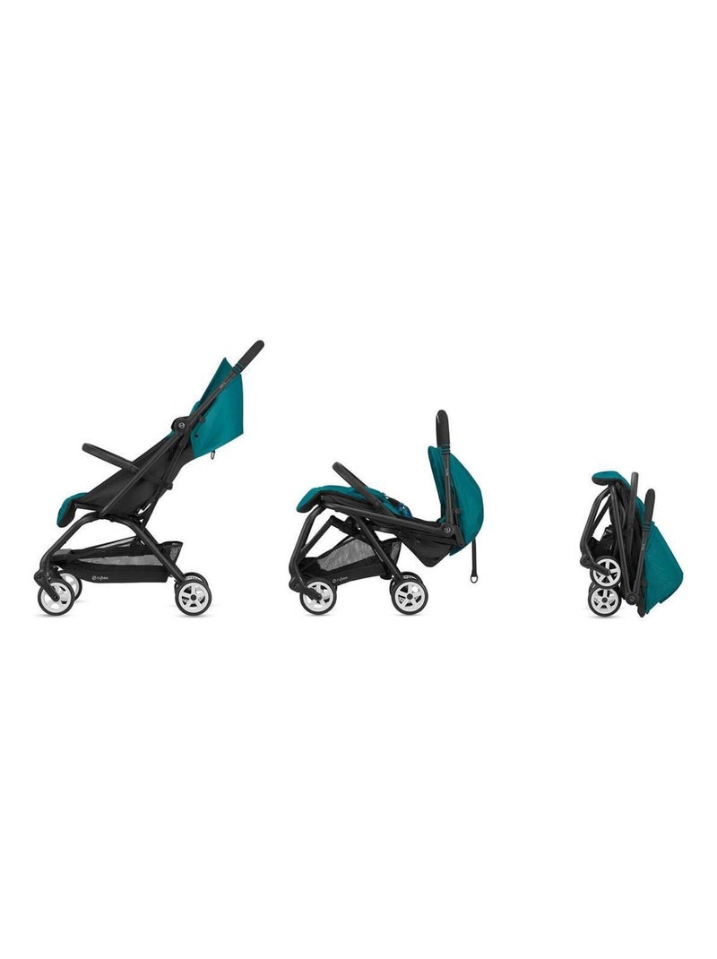 EEZY S 2 châssis Black siège Deep Black Noir - Kiabi