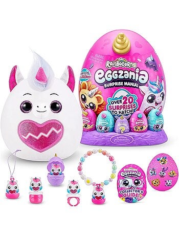 Eggzania Série 1