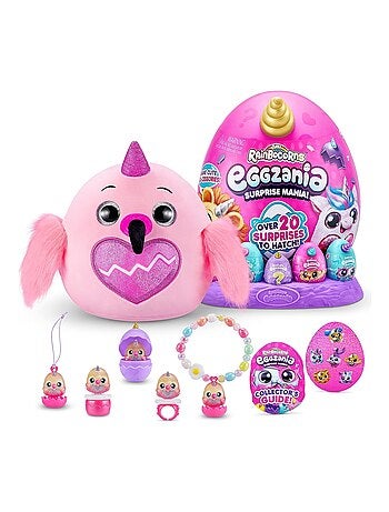 Eggzania Série 1