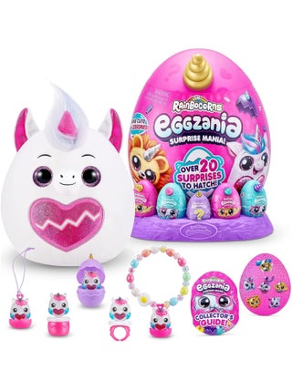 Eggzania Série 1
