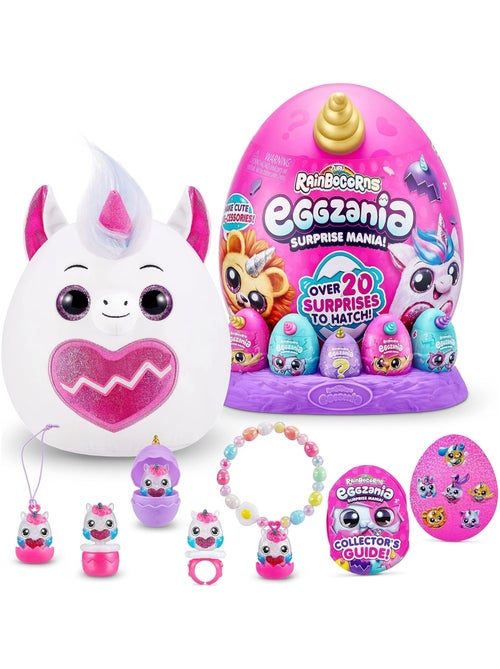 Eggzania Série 1 - Kiabi
