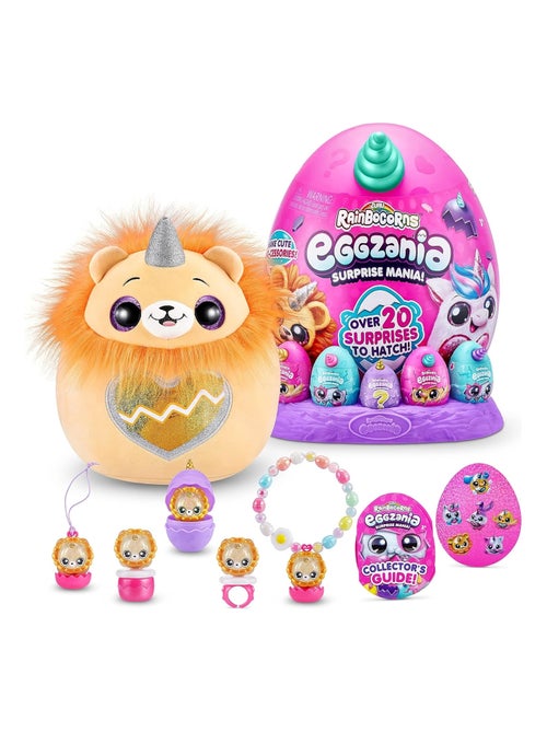 Eggzania Série 1 - Kiabi