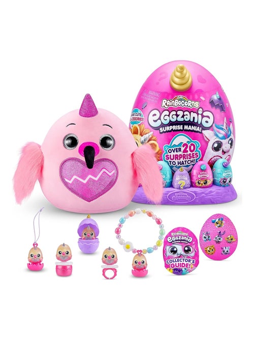 Eggzania Série 1 - Kiabi