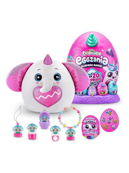 Eggzania Série 1 - Kiabi
