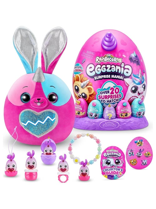 Eggzania Série 1 - Kiabi