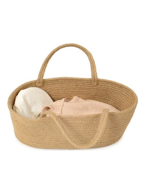 Egmont Toys - Couffin en corde pour poupée - Kiabi