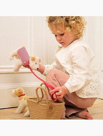 Egmont toys - eliot le chien