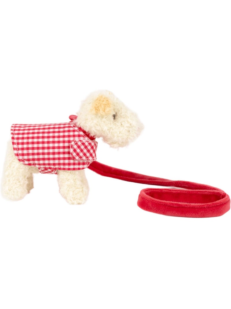 Egmont Toys - Eliot le chien Beige - Kiabi