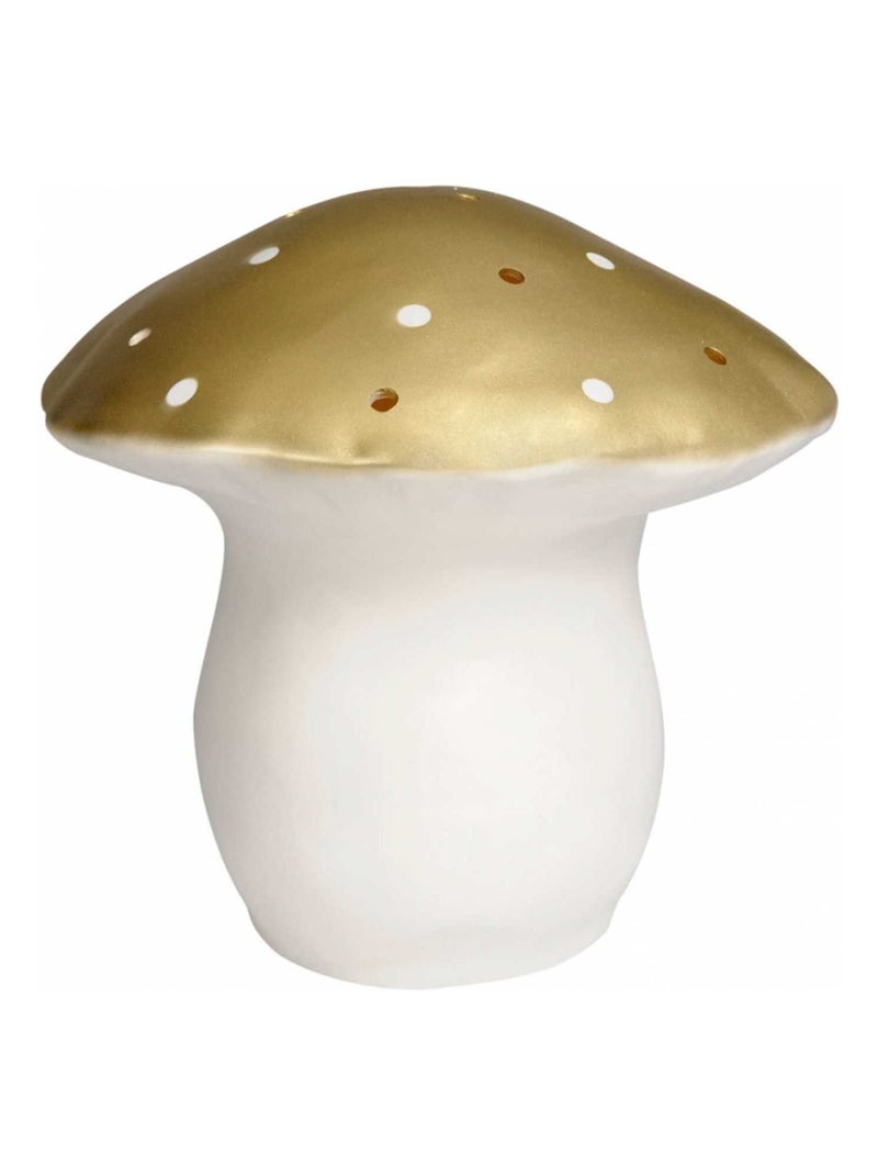 Egmont Toys - Grande lampe veilleuse champignon Doré/or - Kiabi