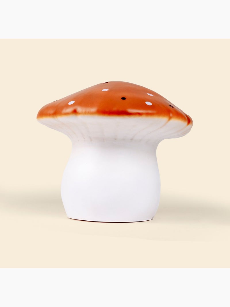 Egmont Toys - Grande lampe veilleuse champignon Orange - Kiabi