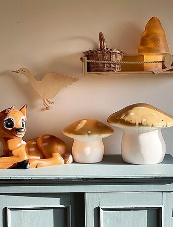 Egmont Toys - Lampe veilleuse champignon