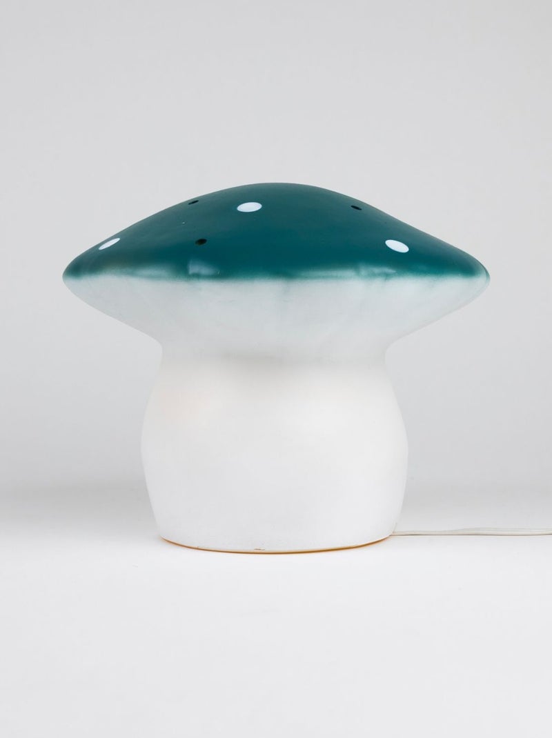 Egmont Toys - Lampe veilleuse champignon Bleu - Kiabi