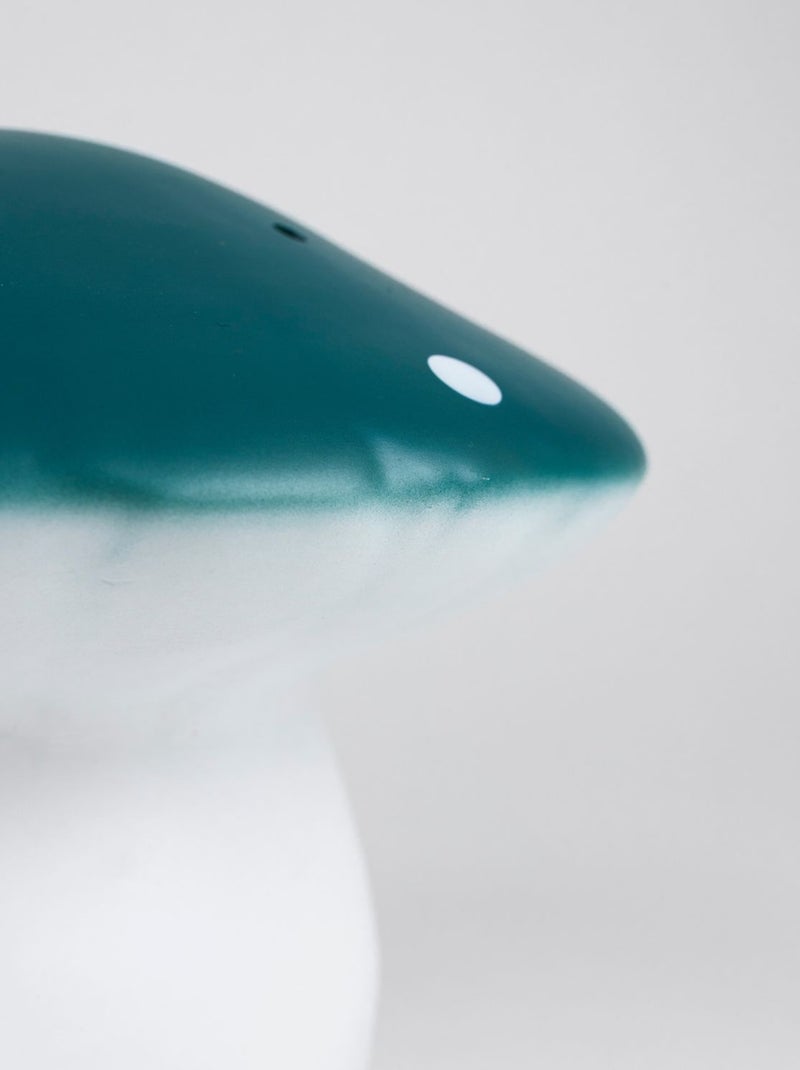 Egmont Toys - Lampe veilleuse champignon Bleu - Kiabi