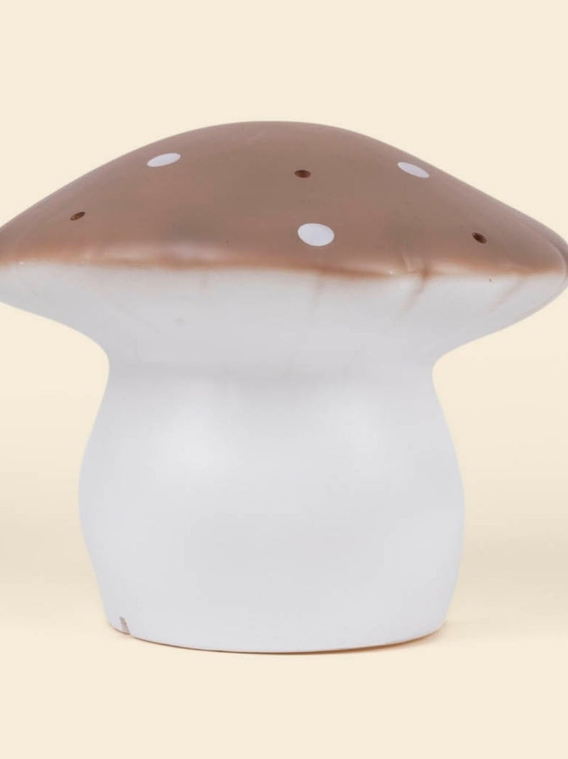 Egmont Toys - Lampe veilleuse champignon Marron - Kiabi