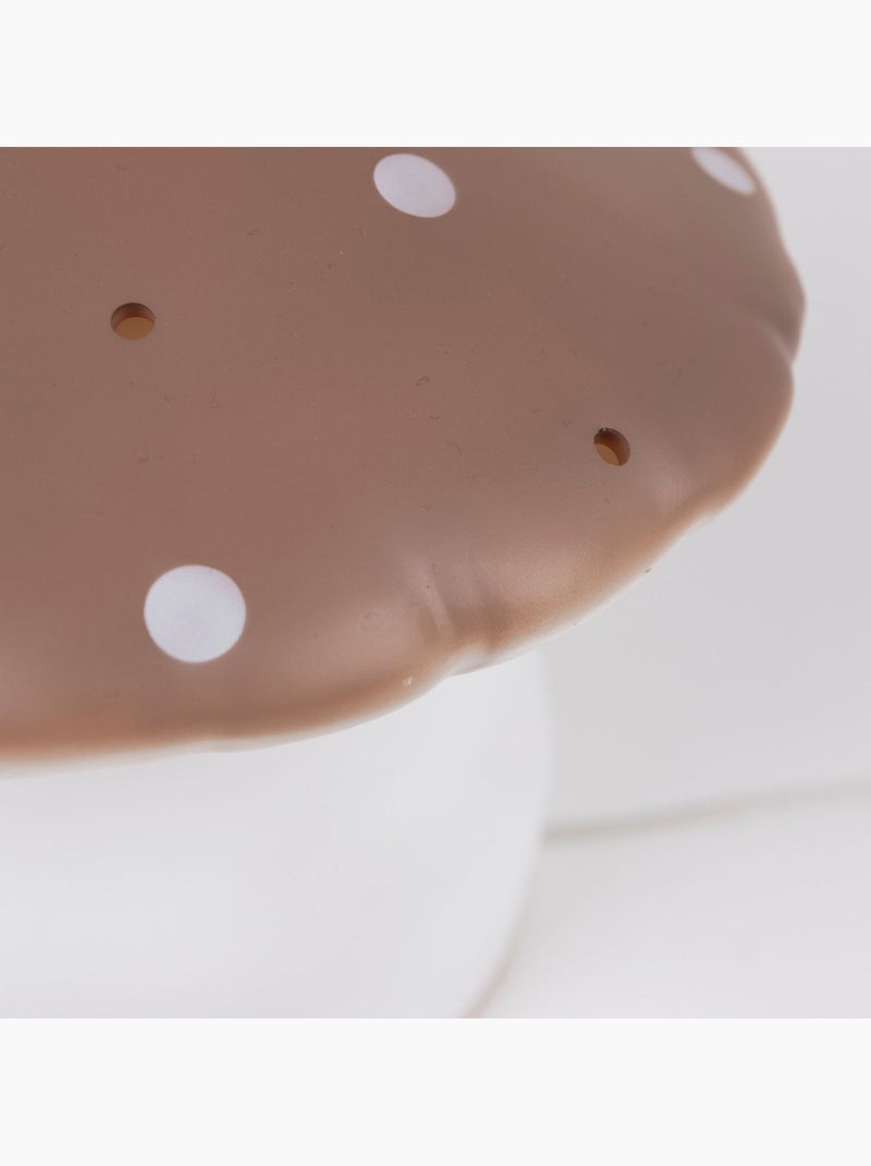 Egmont Toys - Lampe veilleuse champignon Marron - Kiabi