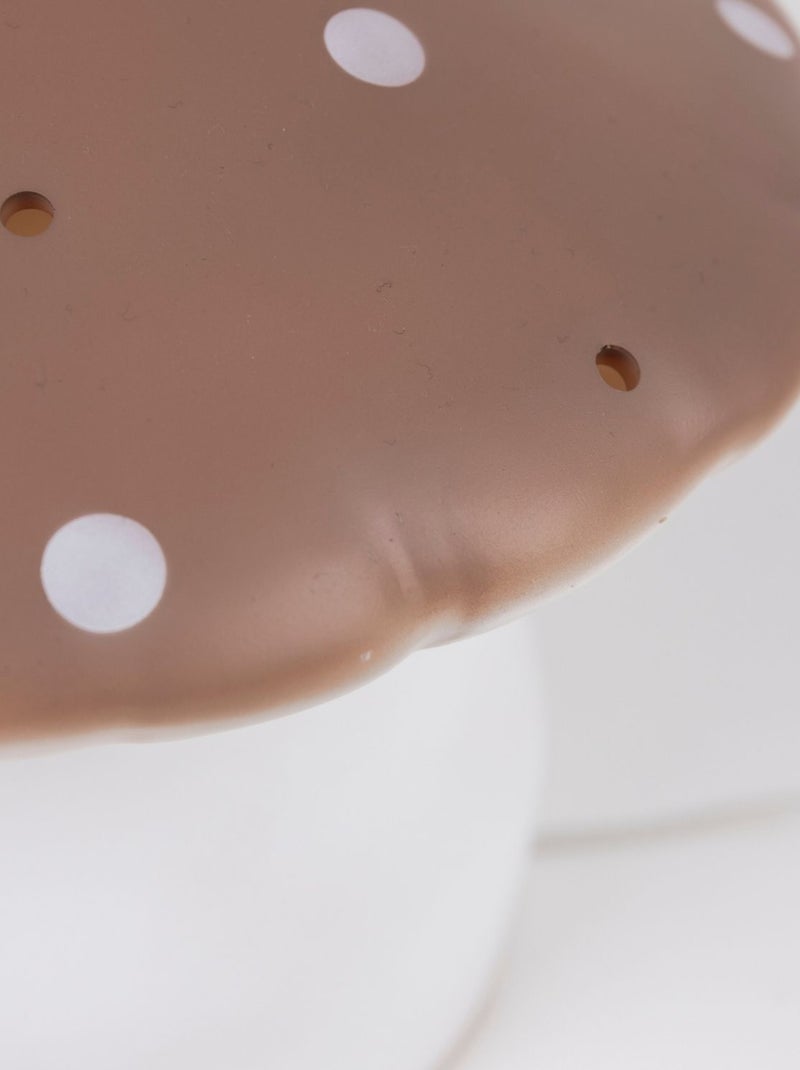 Egmont Toys - Lampe veilleuse champignon Marron - Kiabi