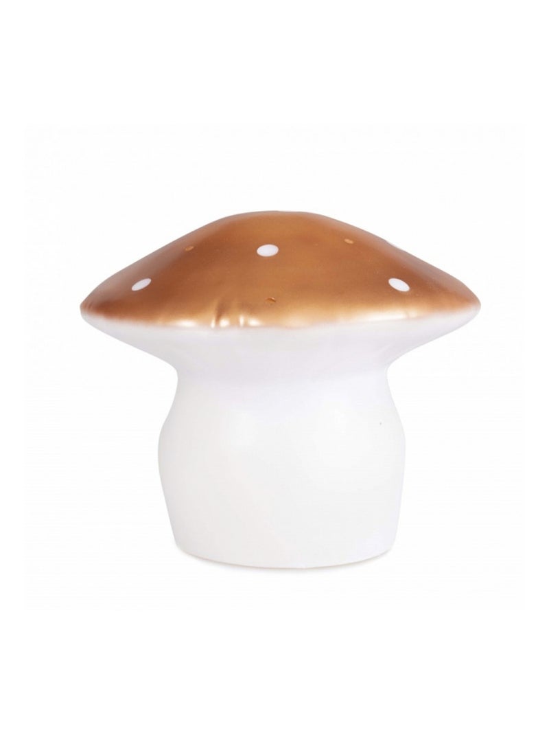 Egmont Toys - Lampe veilleuse champignon Orange - Kiabi