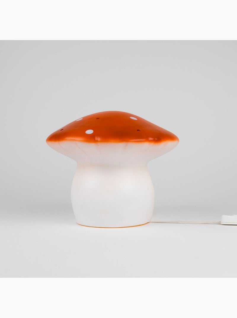 Egmont Toys - Lampe veilleuse champignon Orange - Kiabi