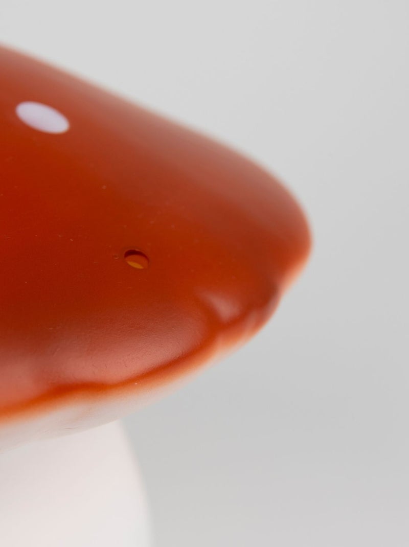 Egmont Toys - Lampe veilleuse champignon Rouge - Kiabi
