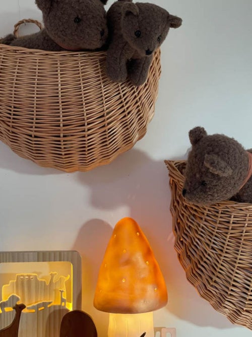 Egmont Toys - Lot de 2 paniers à suspendre - Kiabi