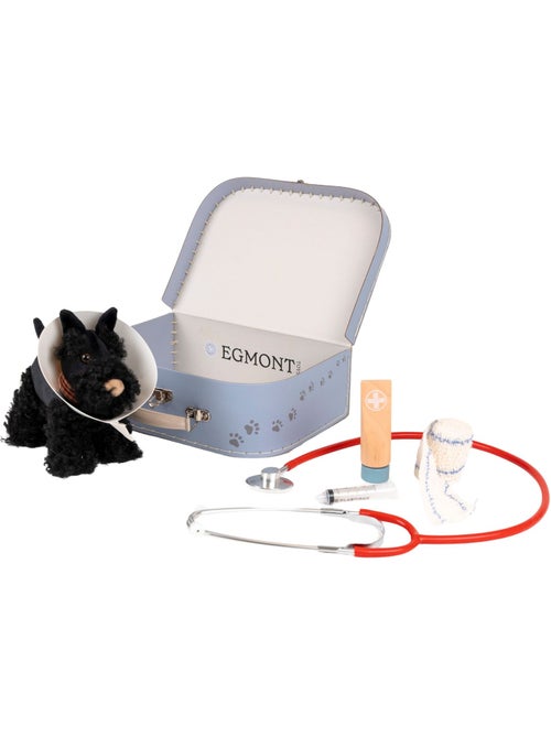 Egmont Toys - Malette de vétérinaire - Kiabi