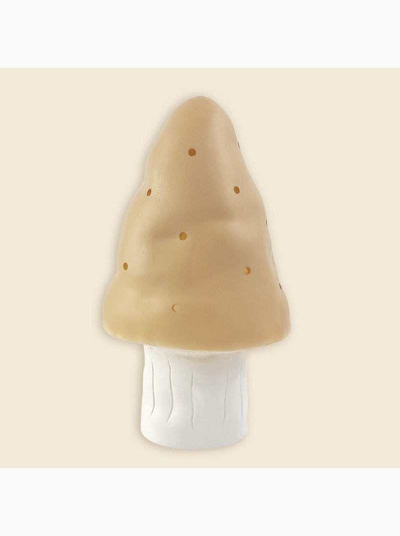Egmont Toys - Petite lampe veilleuse champignon Beige - Kiabi