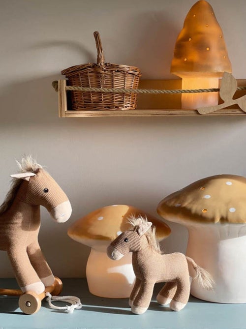 Egmont Toys - Petite lampe veilleuse champignon - Kiabi Egmont Toys - Petite lampe veilleuse champignon - Kiabi