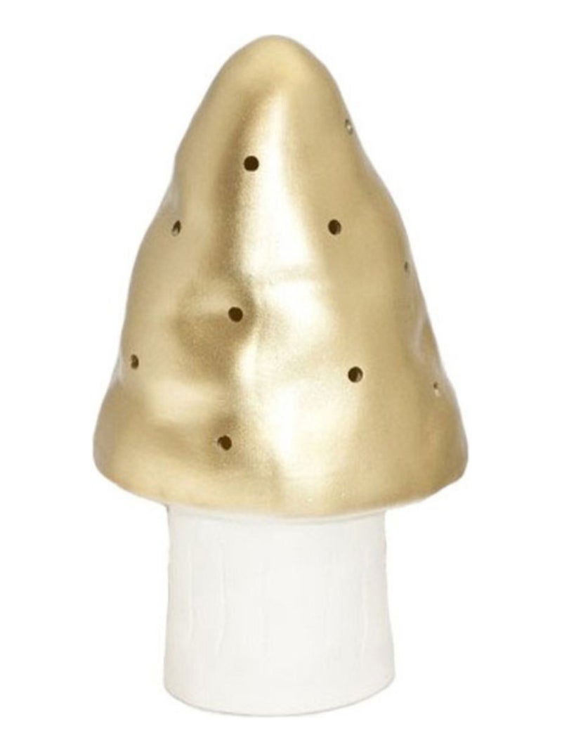 Egmont Toys - Petite lampe veilleuse champignon Doré/or - Kiabi