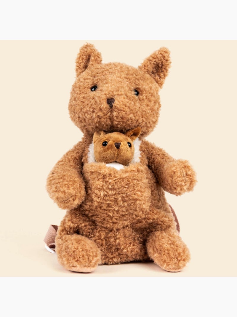 Egmont toys - sac à dos Marron - Kiabi