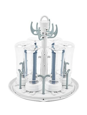 Égoutte biberons compact 6 biberons